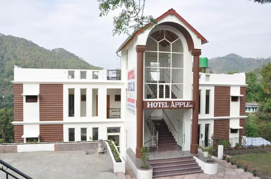 undefined Hotel Apple Inn