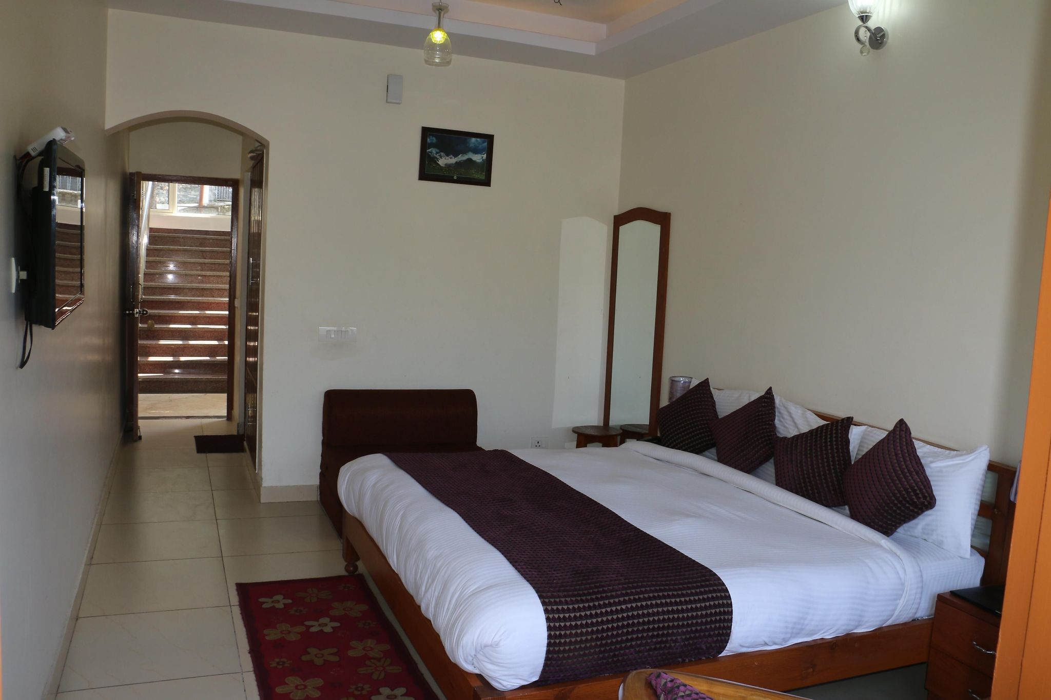 Hotel Apple Inn Luxury Room 3