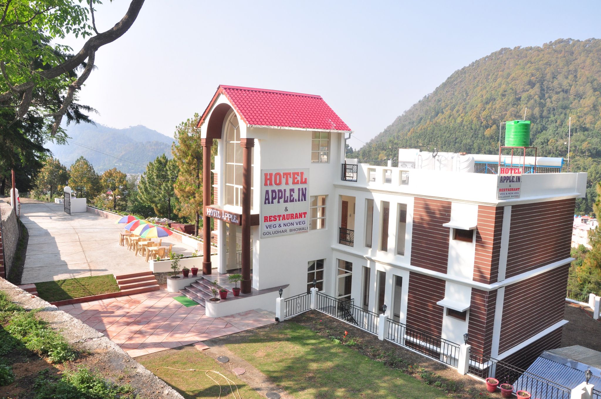undefined Hotel Apple Inn 6