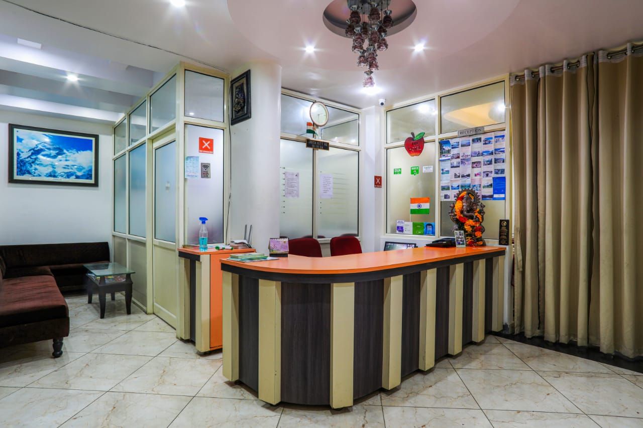 undefined Hotel Apple Inn 3