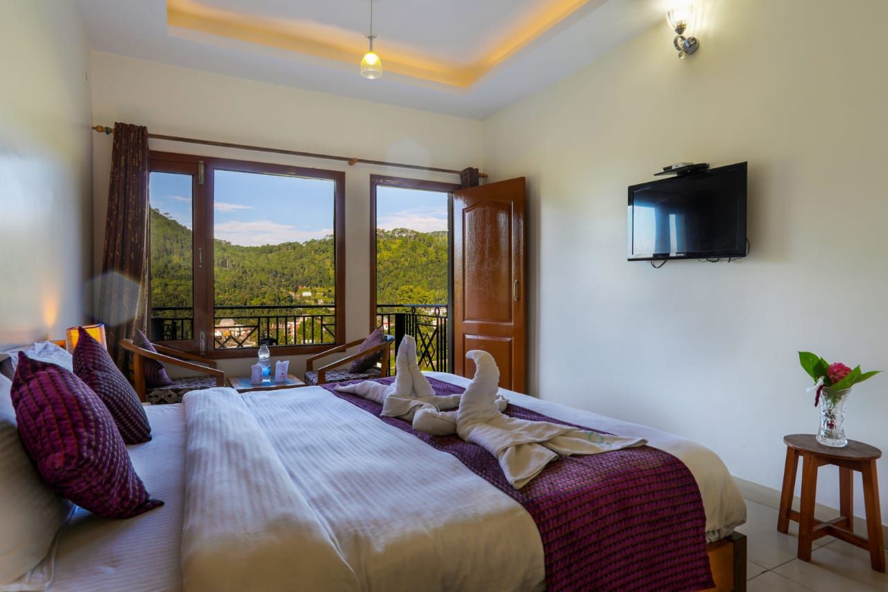 Hotel Apple Inn Luxury Room 2