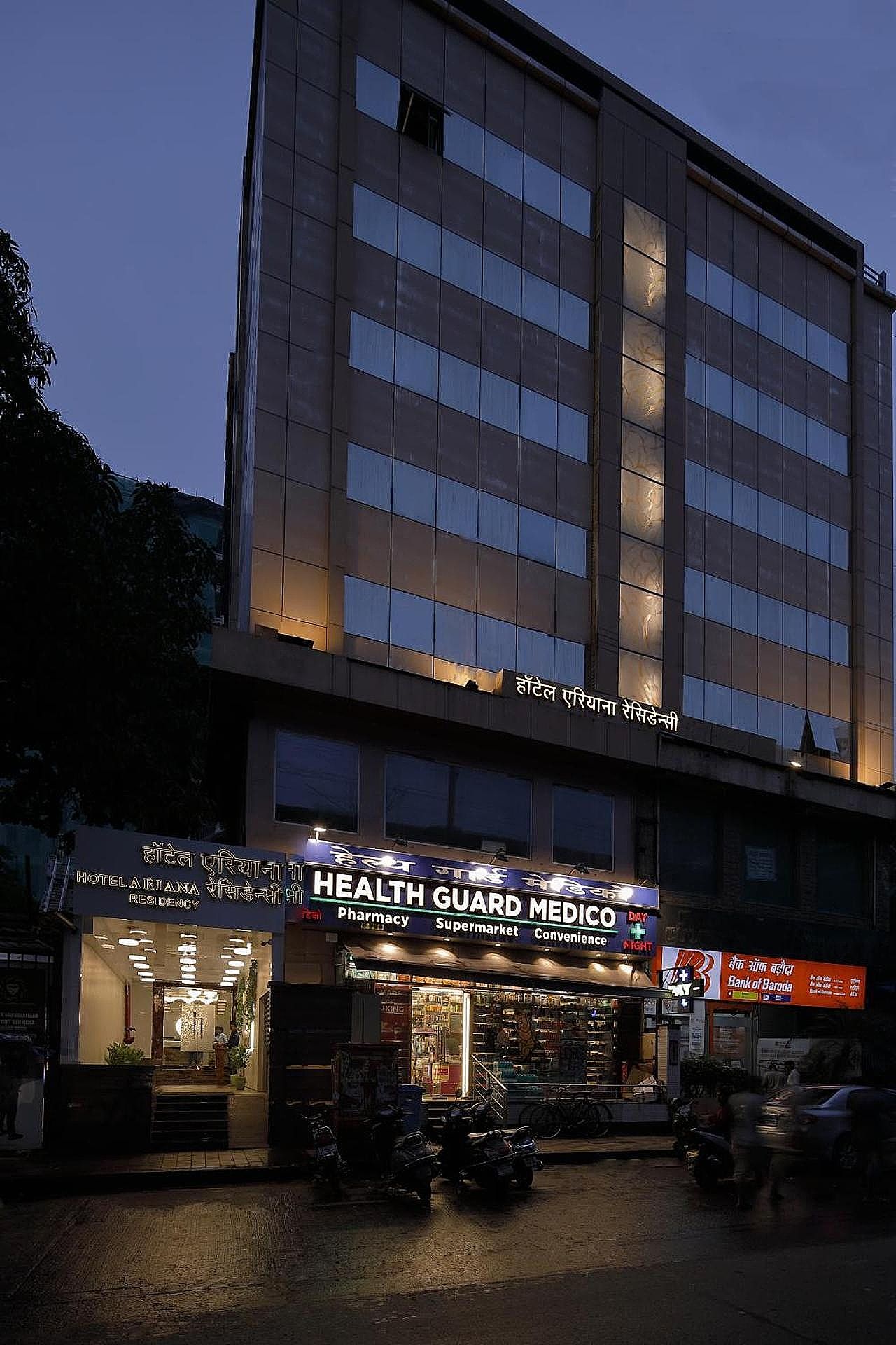 undefined Hotel Ariana Residency 9
