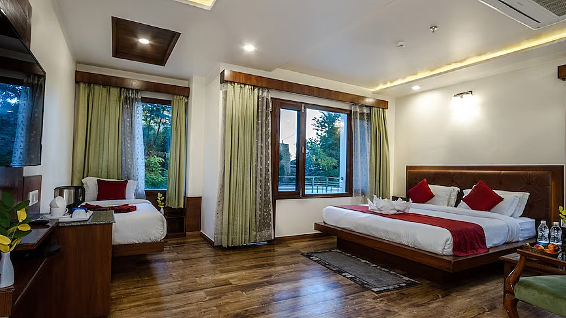 undefined Ashapuri Residency Hotel And Spa 5