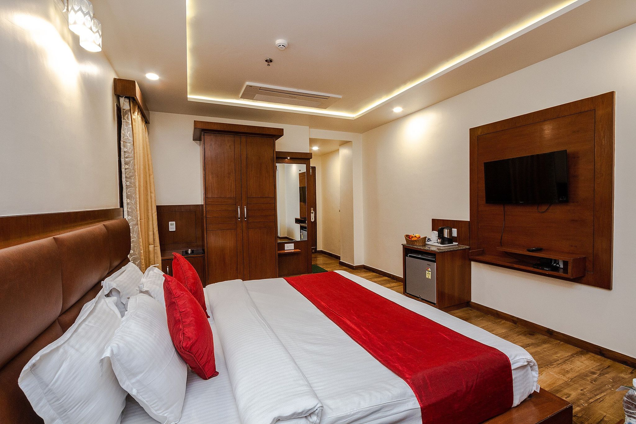 Ashapuri Residency Hotel And Spa Classic Room (Garden View Without Balcony) 20