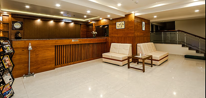 undefined Ashapuri Residency Hotel And Spa 3