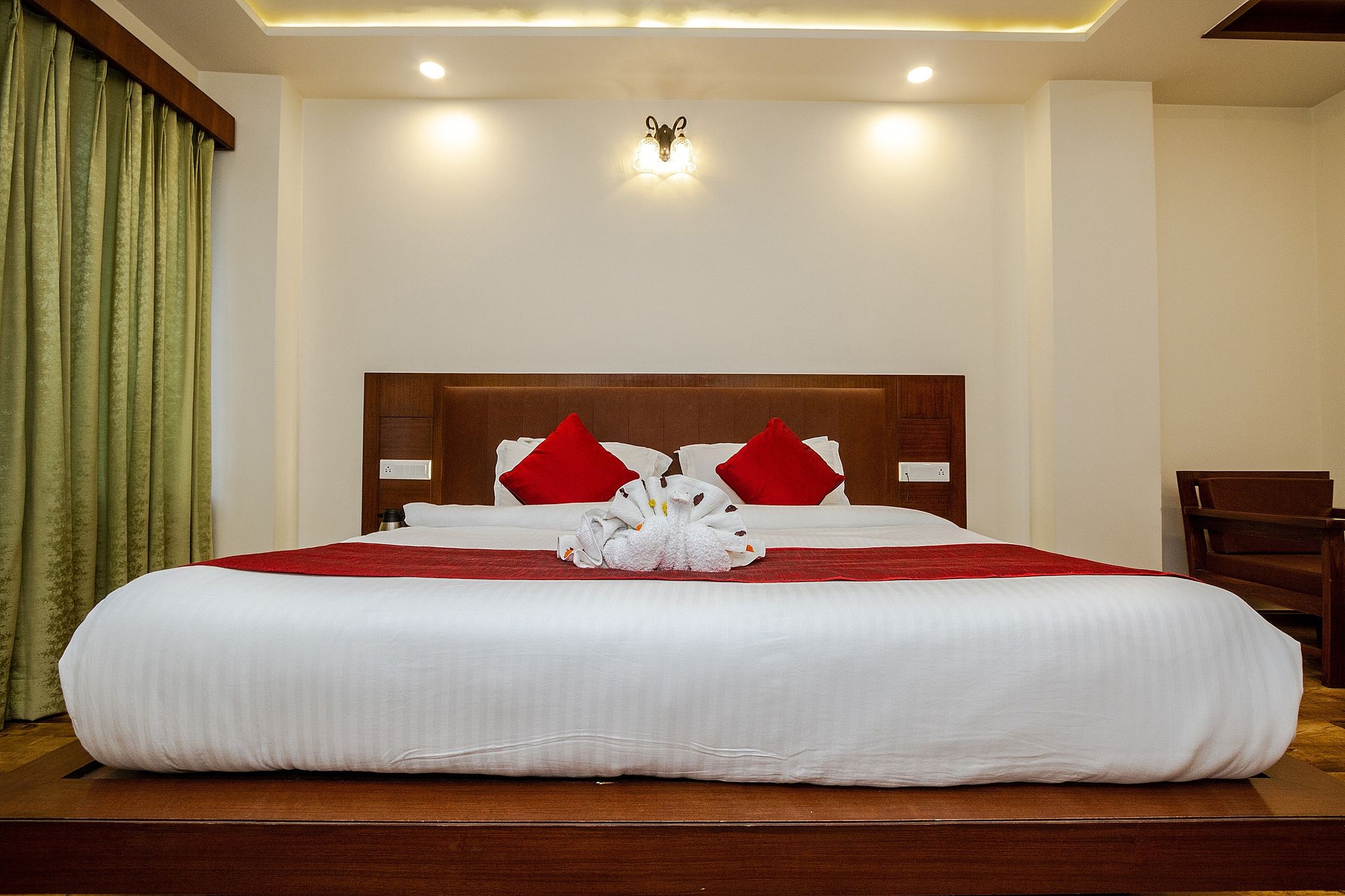 Ashapuri Residency Hotel And Spa Classic Room (Garden View Without Balcony) 19