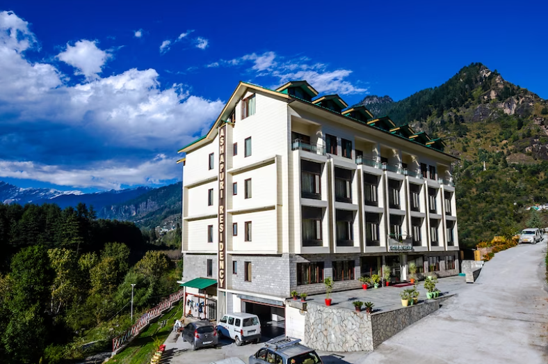 undefined Ashapuri Residency Hotel And Spa 6