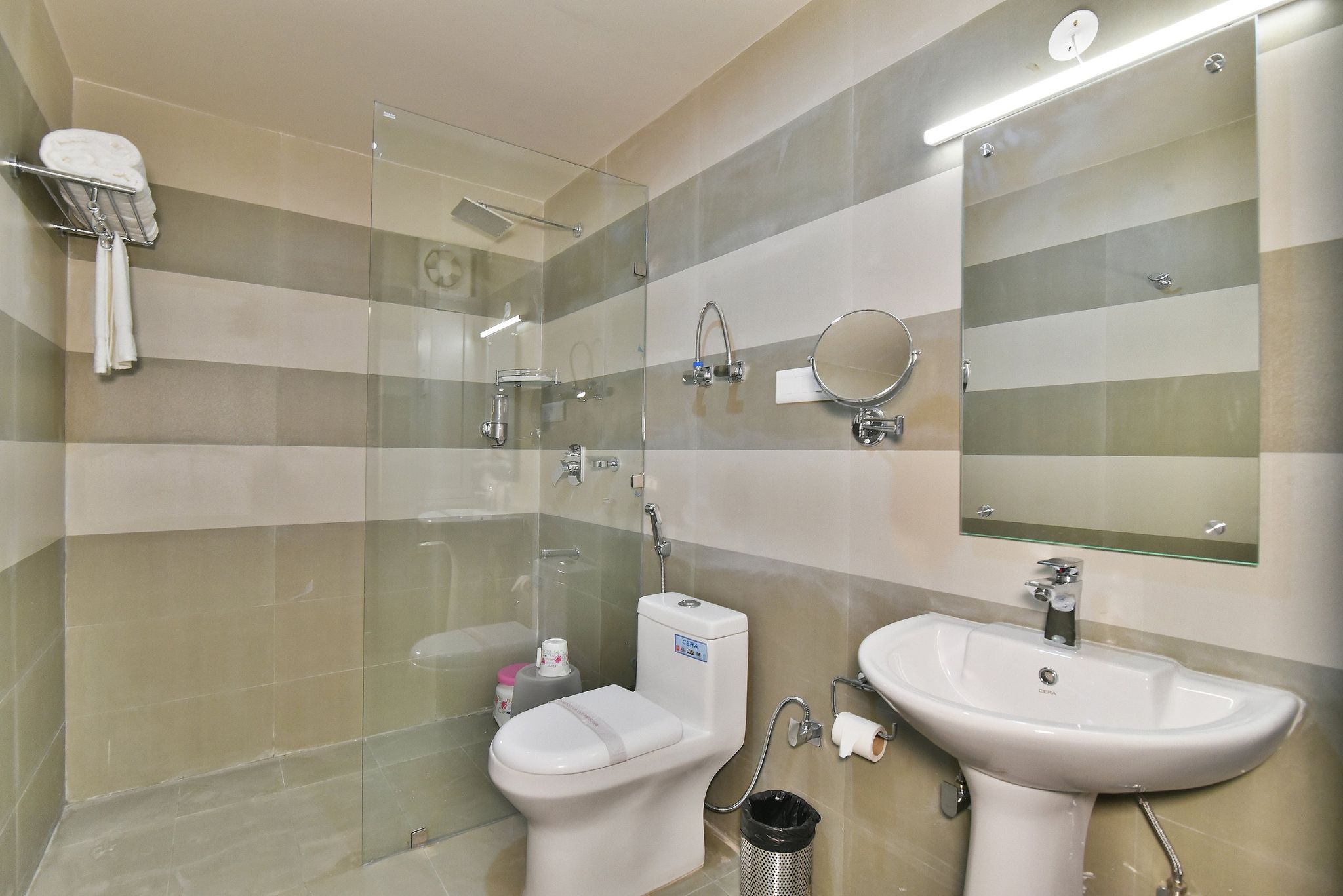 Ashapuri Residency Hotel And Spa Classic Room (Garden View Without Balcony) 21