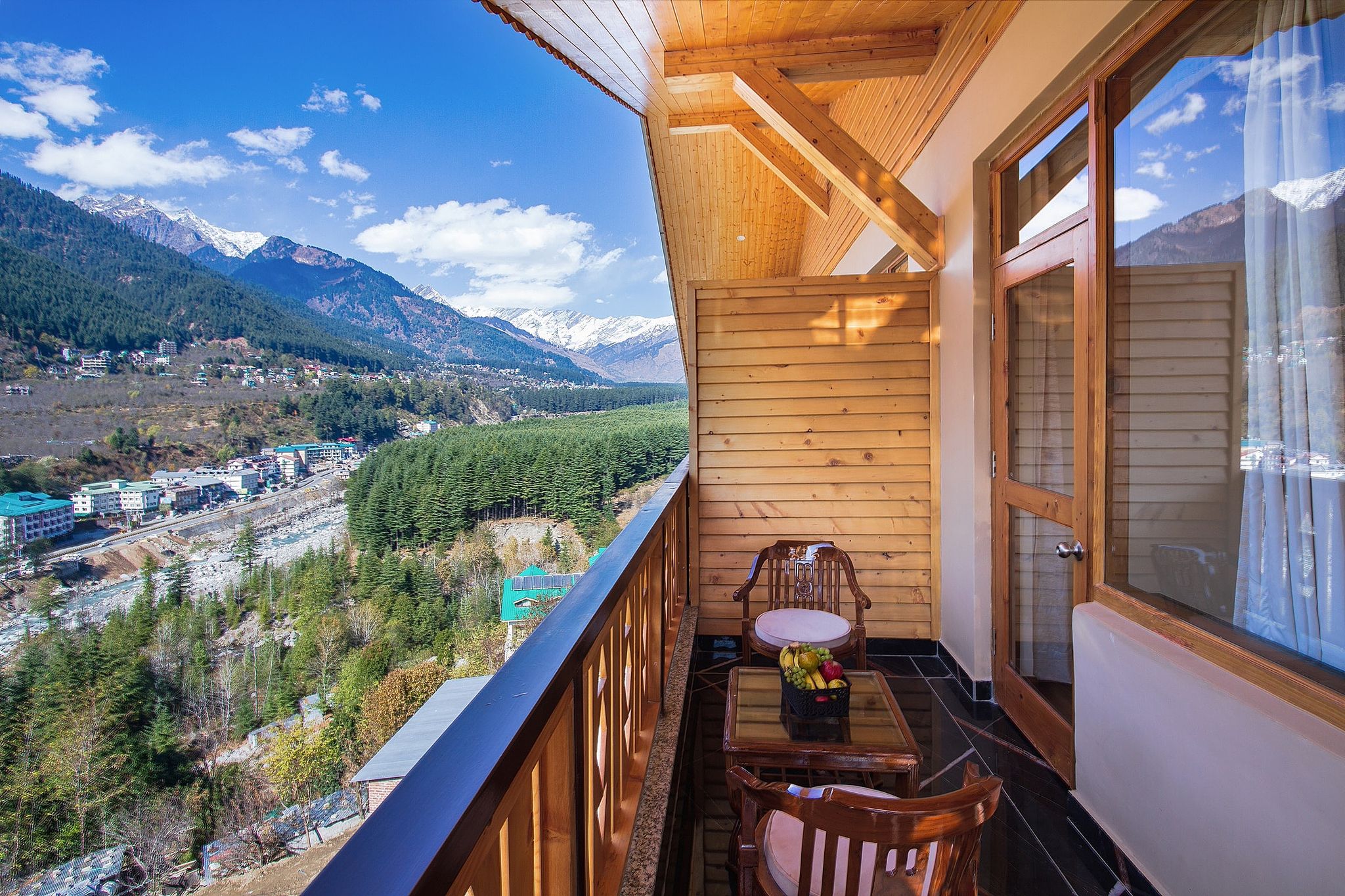 Ashapuri Village Resort And Banquet Rani Sui (Mountain View with Balcony) 8