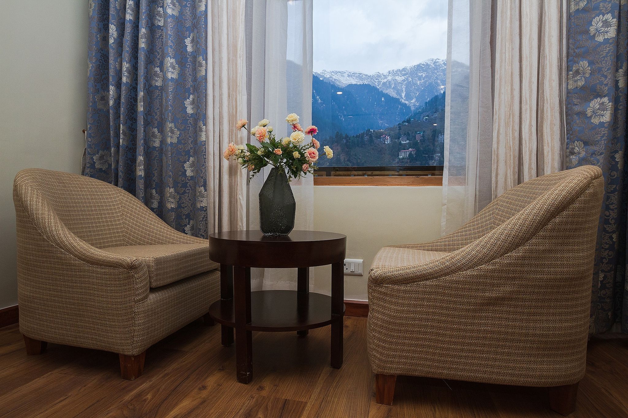 Ashapuri Village Resort And Banquet Rani Sui (Mountain View with Balcony) 12