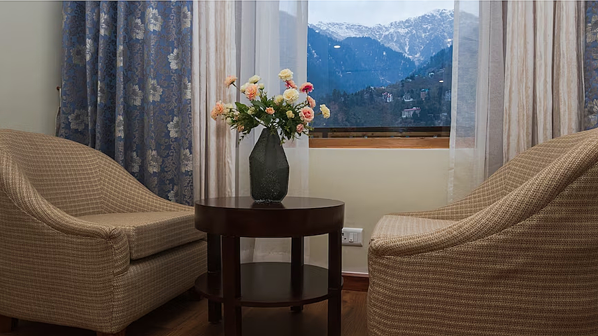 Ashapuri Village Resort And Banquet Rani Sui (Mountain View with Balcony) 11