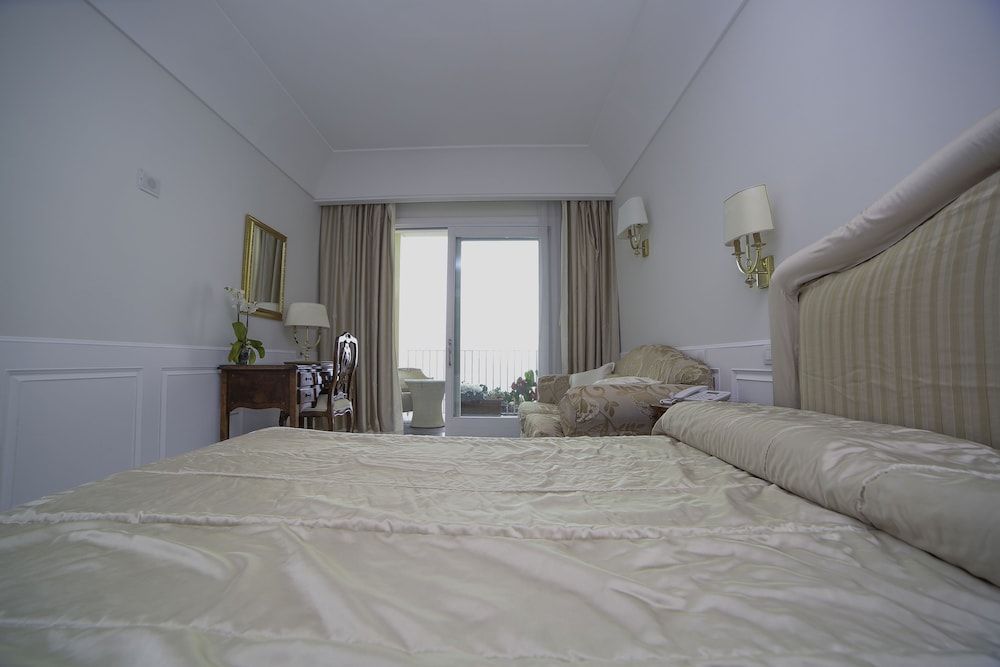 Deluxe Double Room, Balcony, Sea View