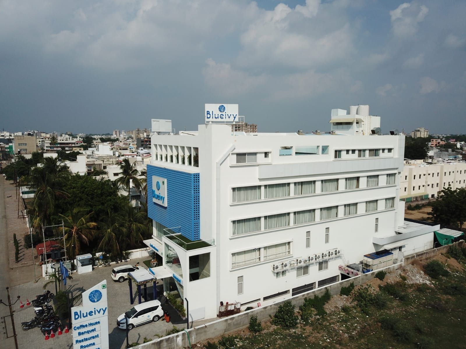 undefined Hotel Blueivy 2