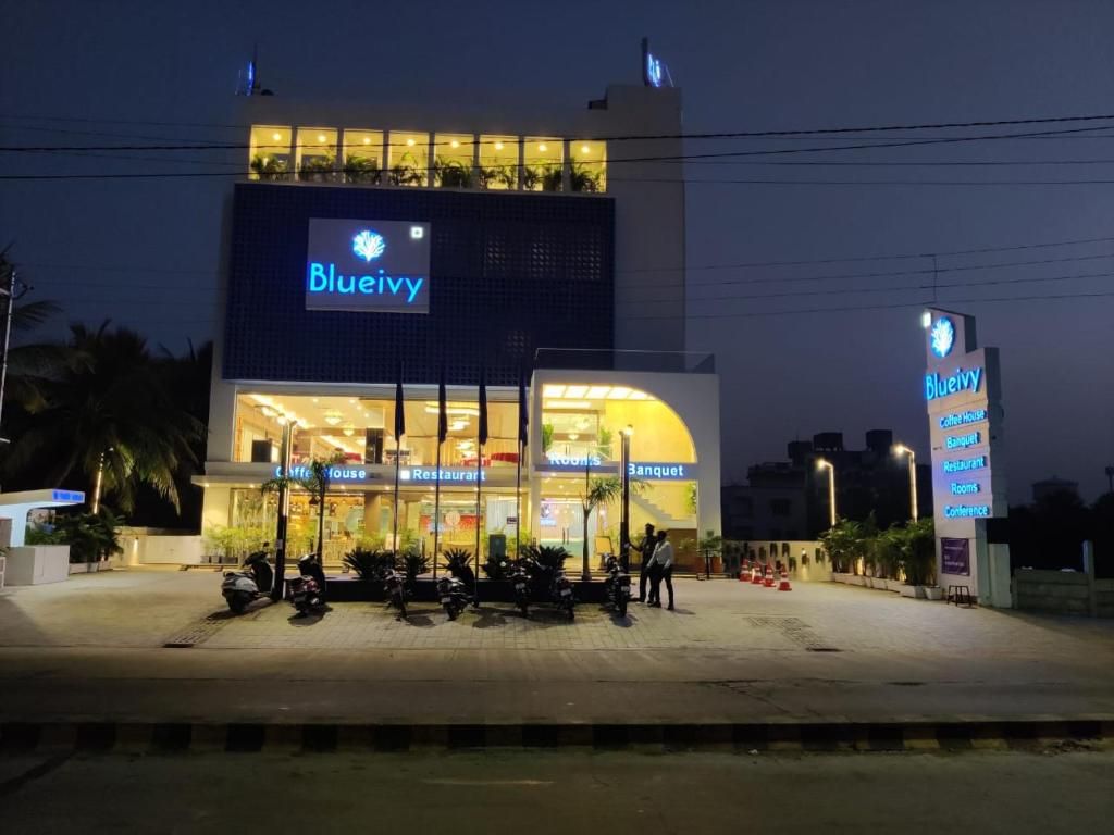undefined Hotel Blueivy 6