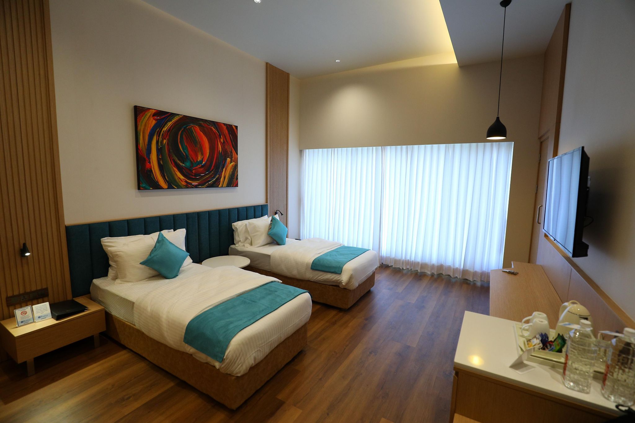 EXECUTIVE Twin Room