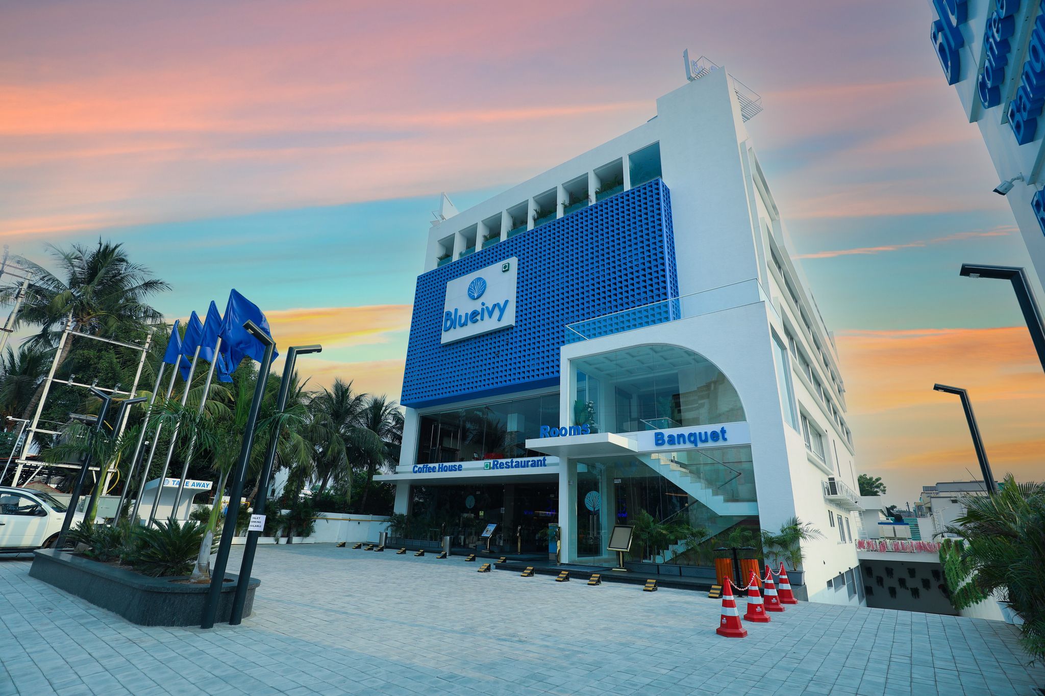 undefined Hotel Blueivy