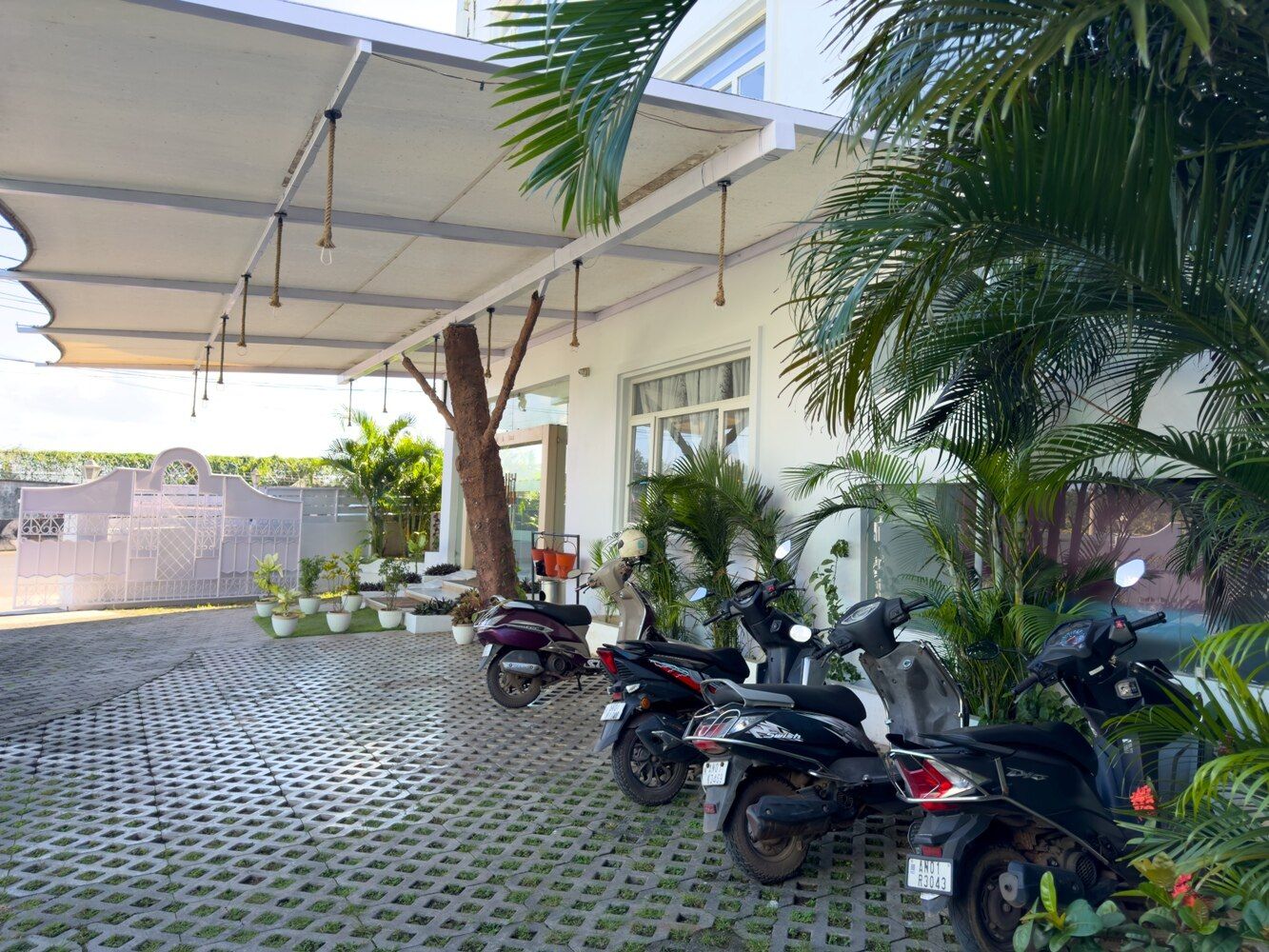Hotel Exterior