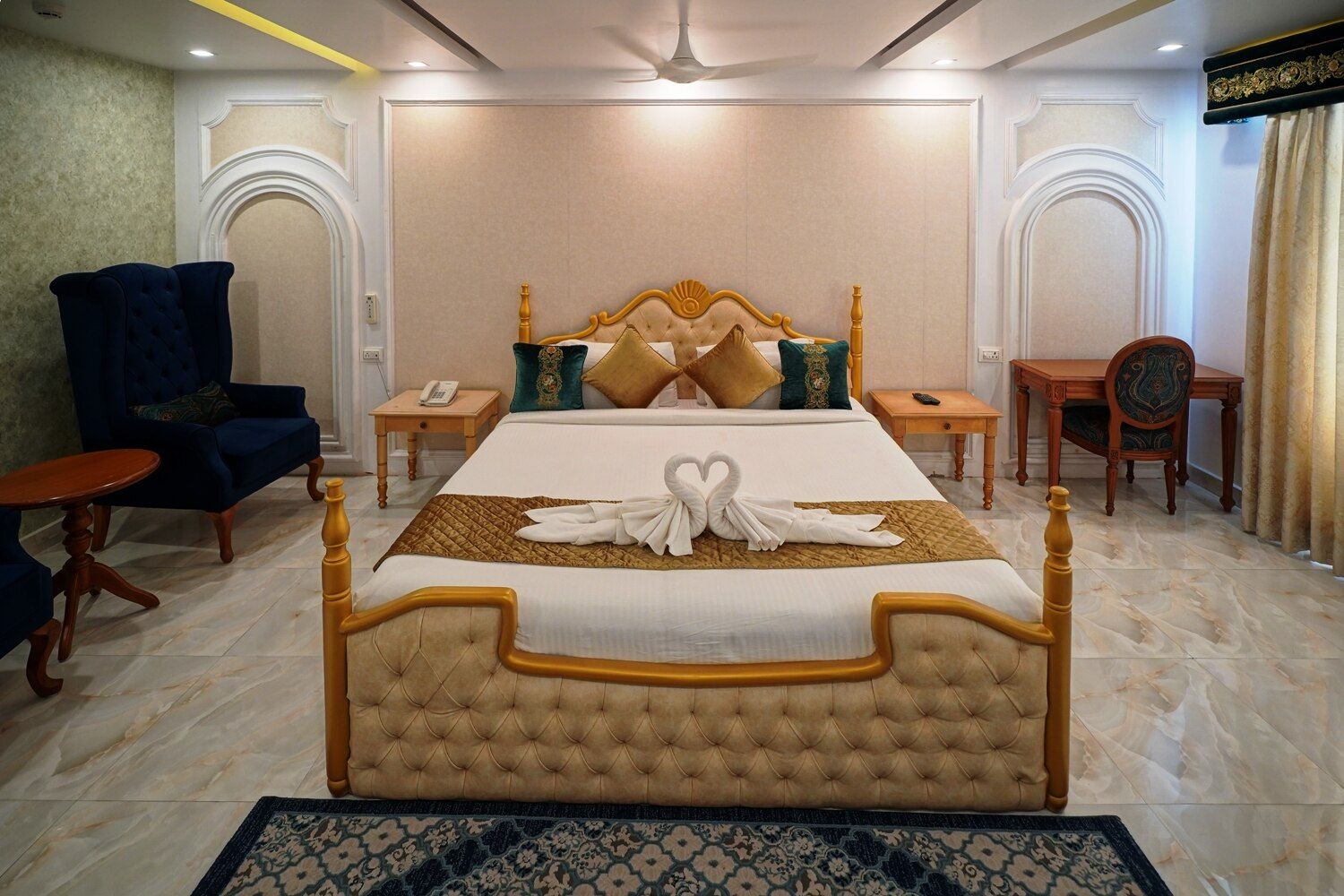 Classic Suite Rooms With Balcony