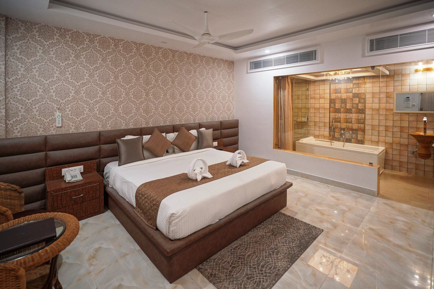 Classic Suite Room
