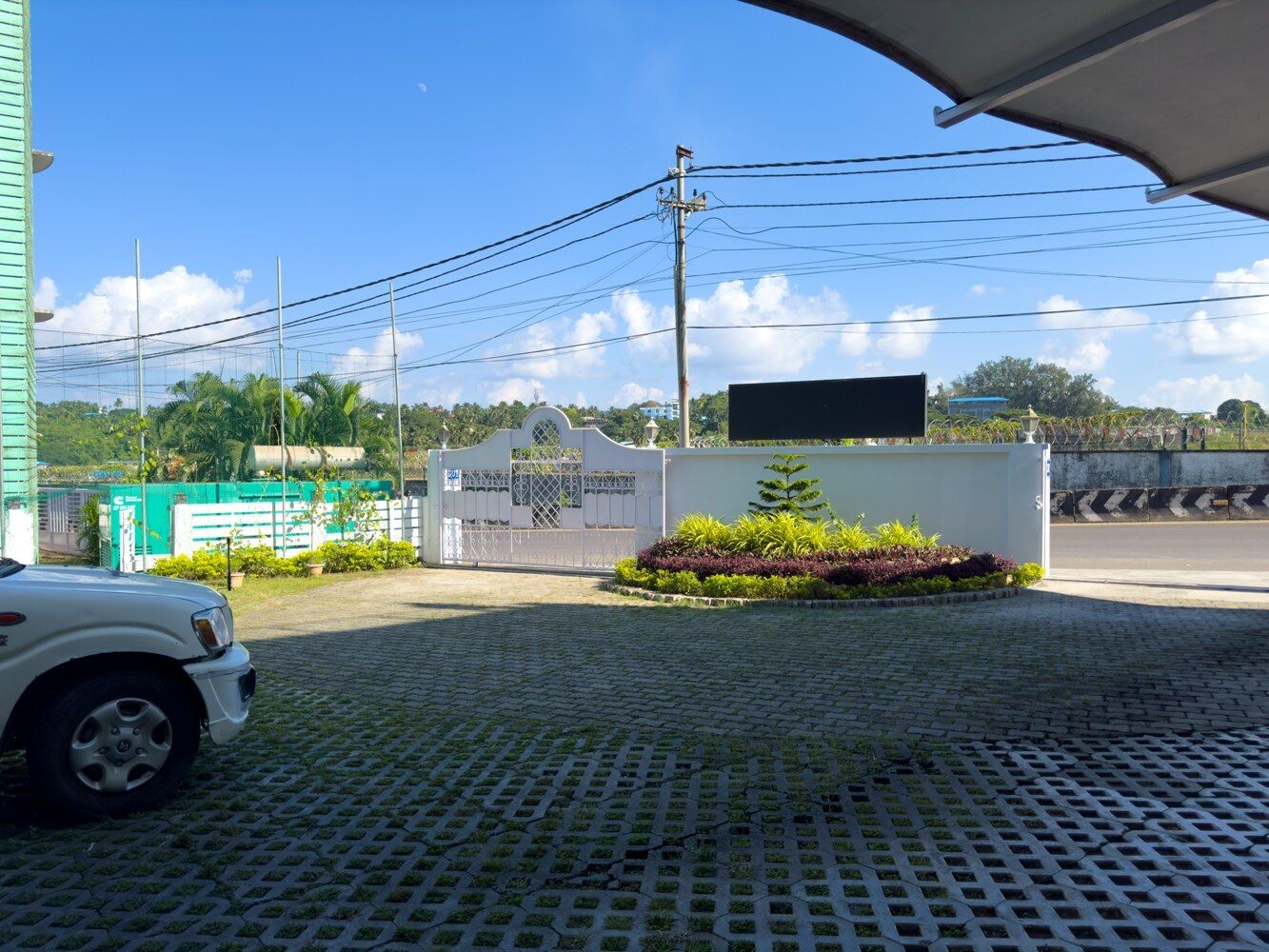 Hotel Exterior
