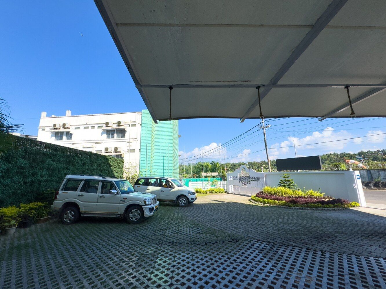 Hotel Exterior