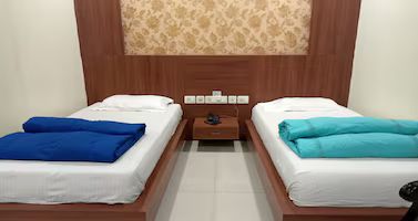 Executive deluxe room