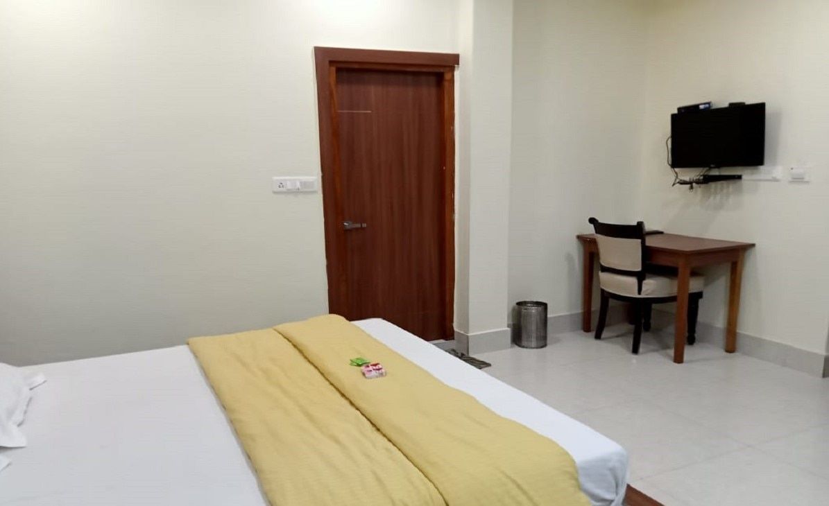 Executive deluxe room