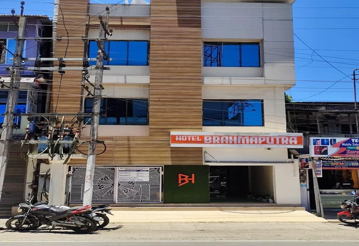 Hotel Brahmputra Nazira