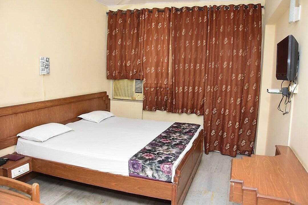 Hotel Centre Park Deluxe Room 6