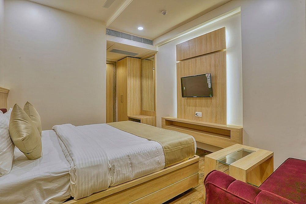 Hotel Centre Park Deluxe Room 15