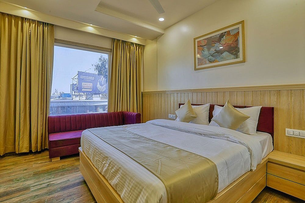 Hotel Centre Park Deluxe Room 2