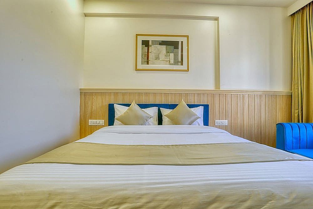 Hotel Centre Park Deluxe Room 3