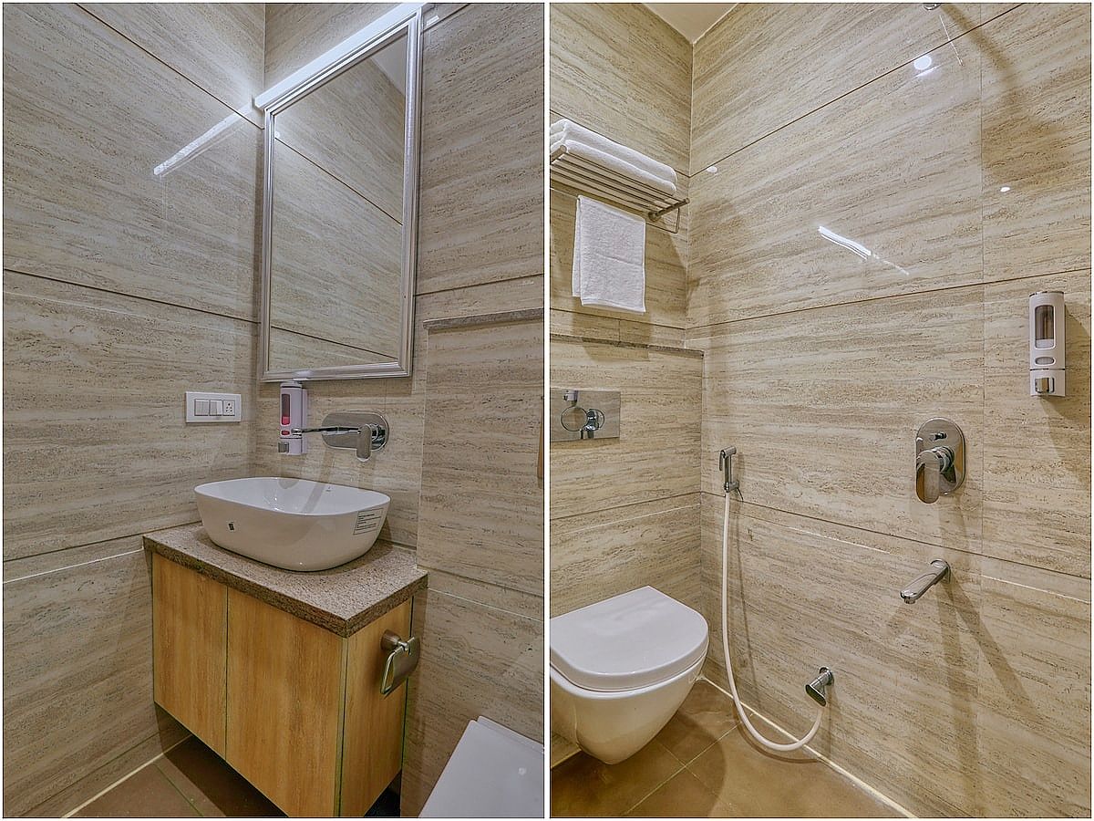 Hotel Centre Park Deluxe Room 12