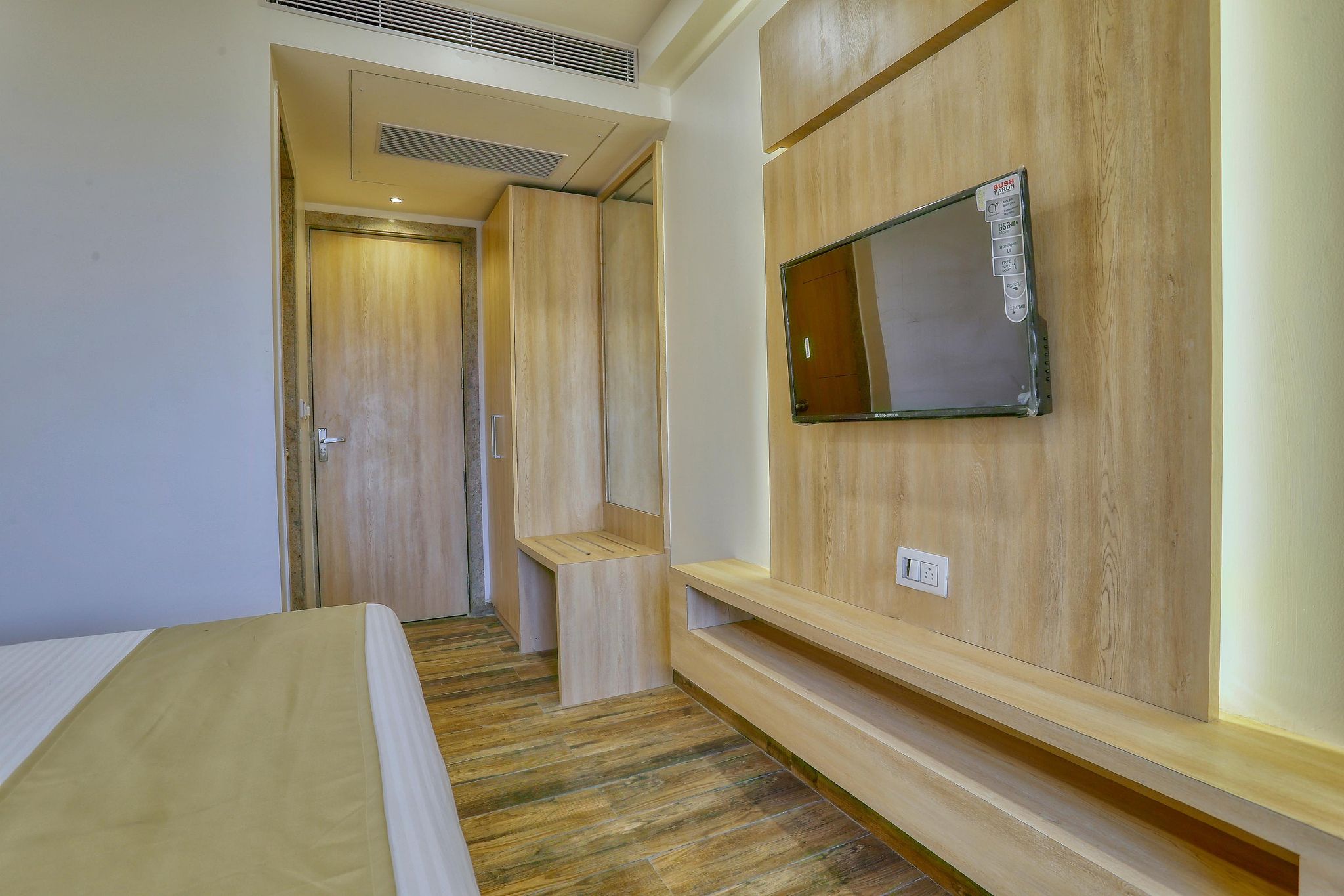 Hotel Centre Park Deluxe Room 14