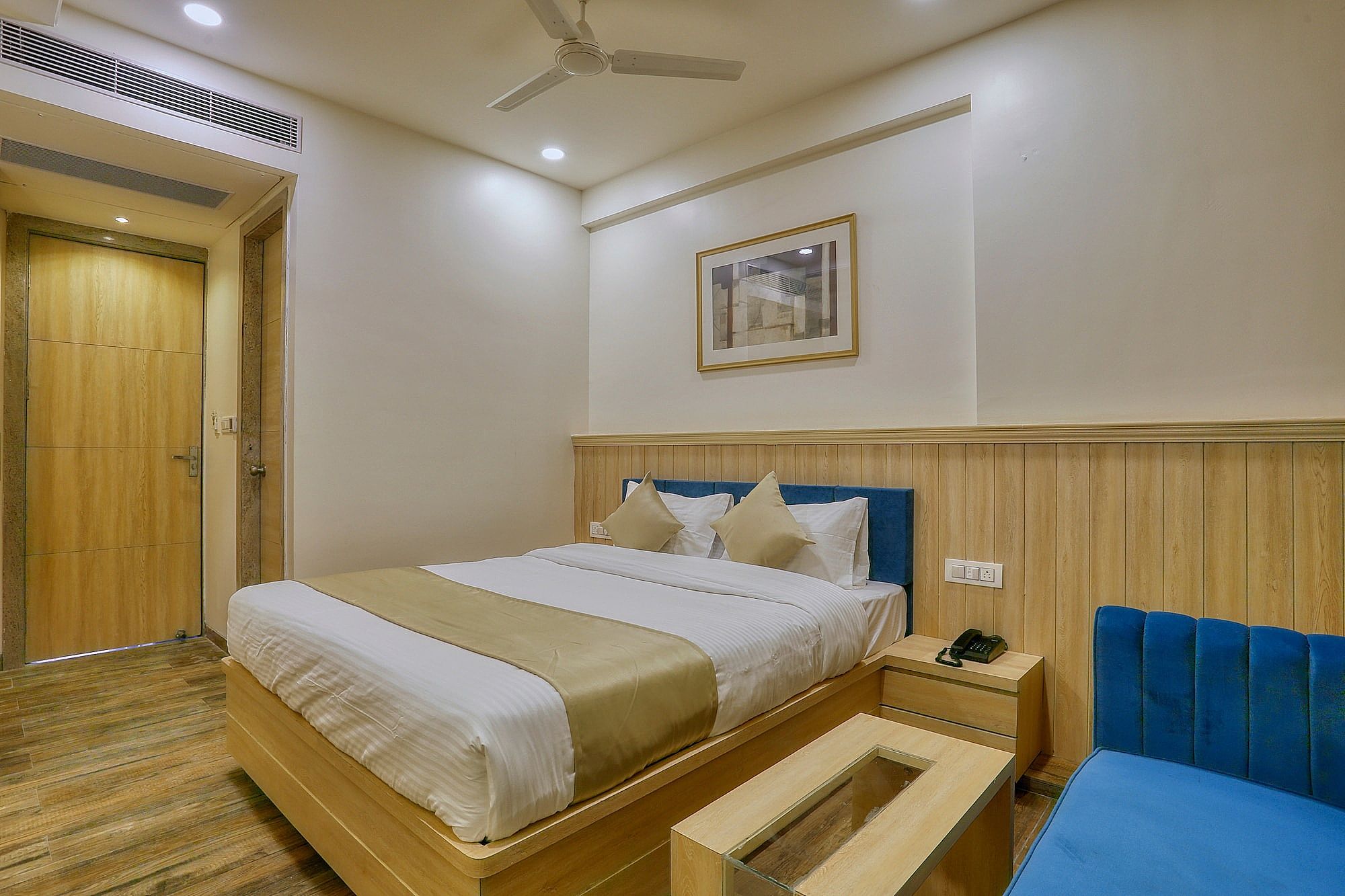 Hotel Centre Park Deluxe Room