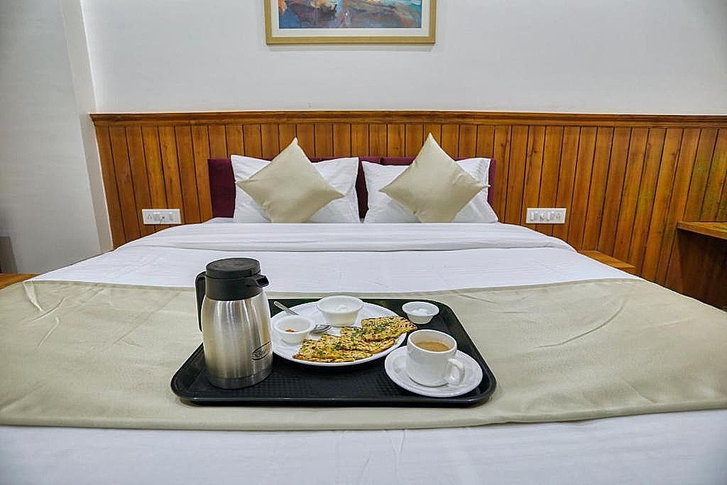 Hotel Centre Park Deluxe Room 9