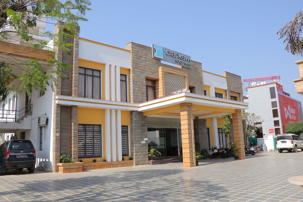 Hotel Clarks Inn Express Bharatpur