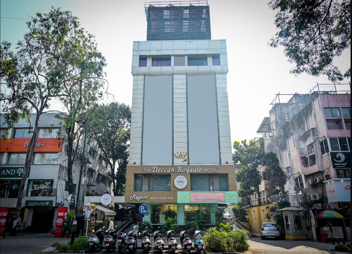 Hotel Exterior