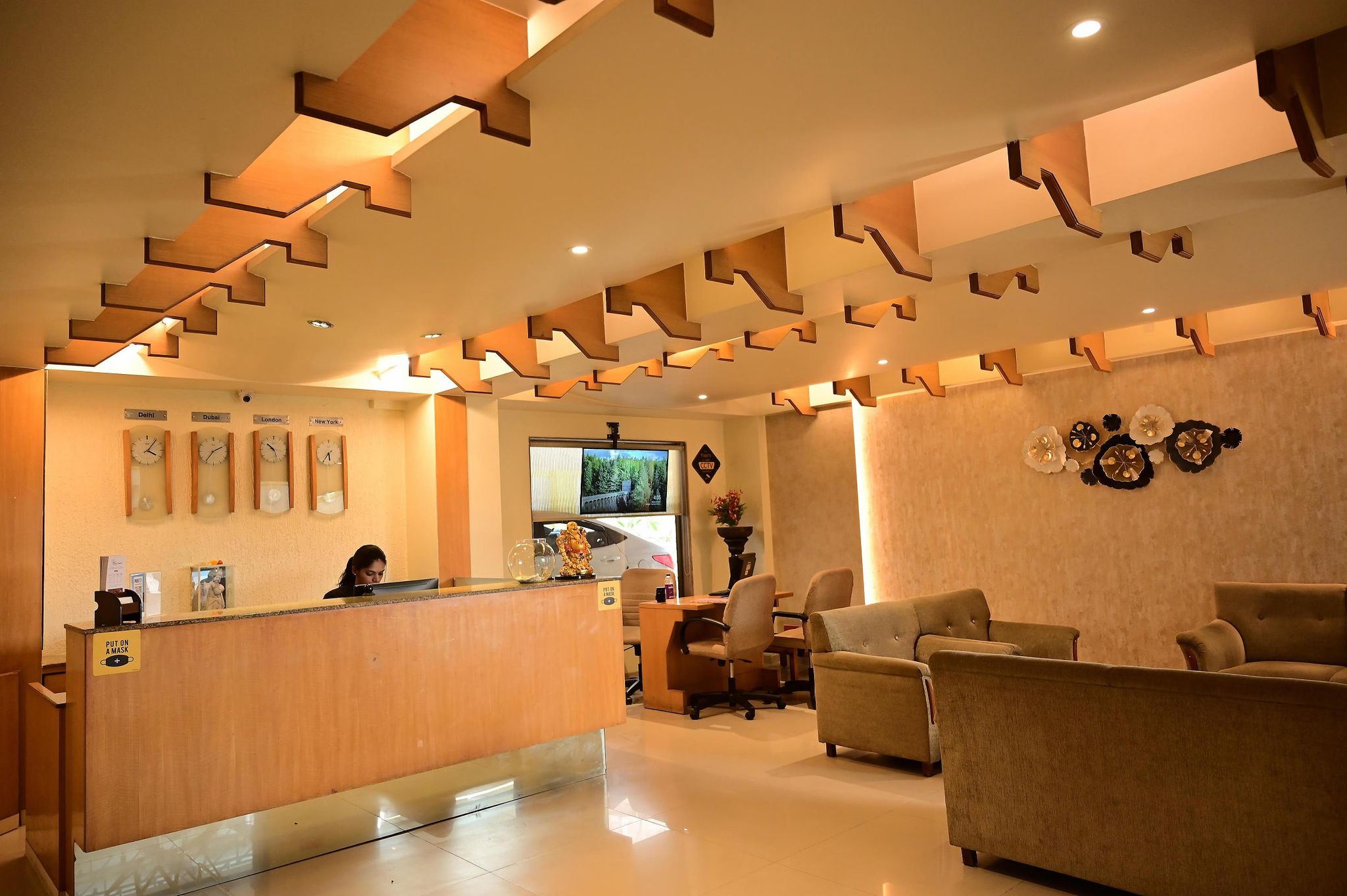 Public Areas