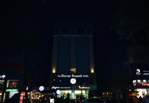 Hotel Exterior