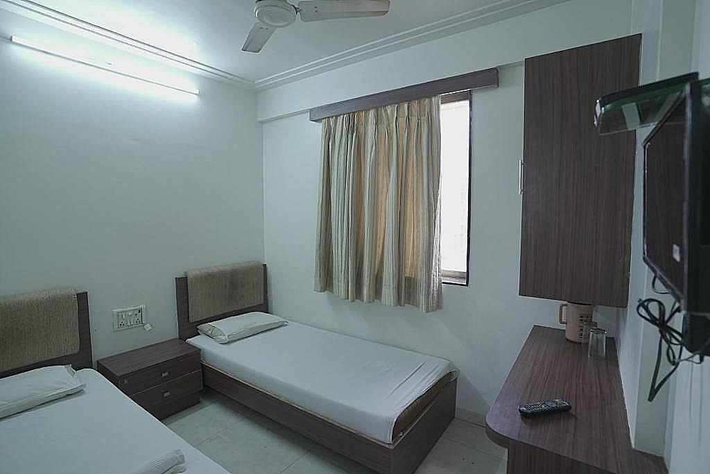 Standard Double Room with Fan