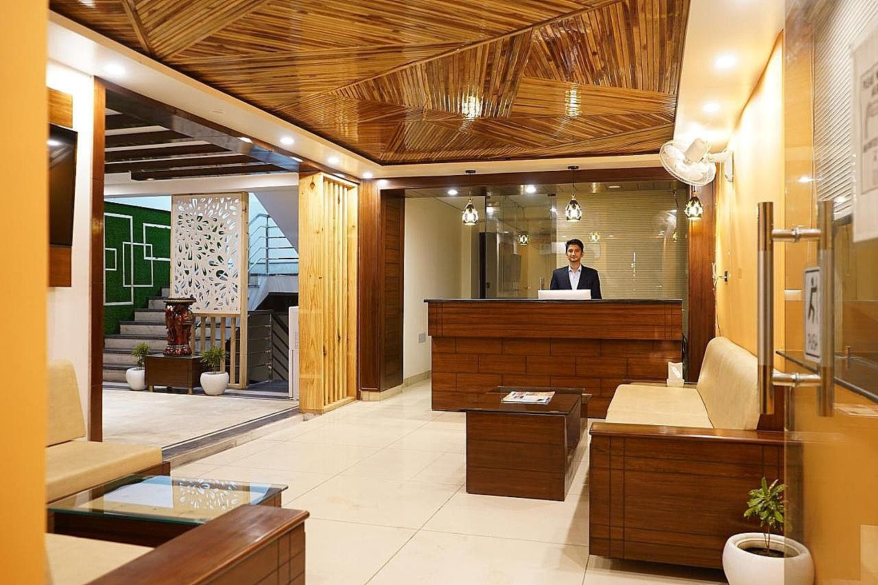 undefined Hotel Doon's Pride 3