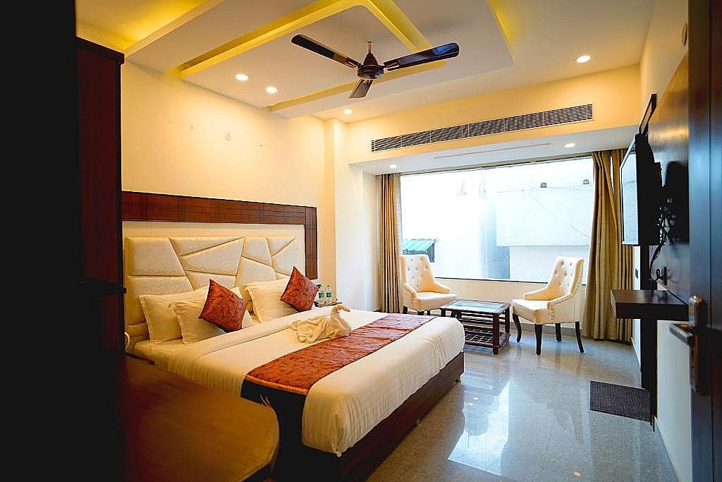 Hotel Doon's Pride Deluxe Room 9