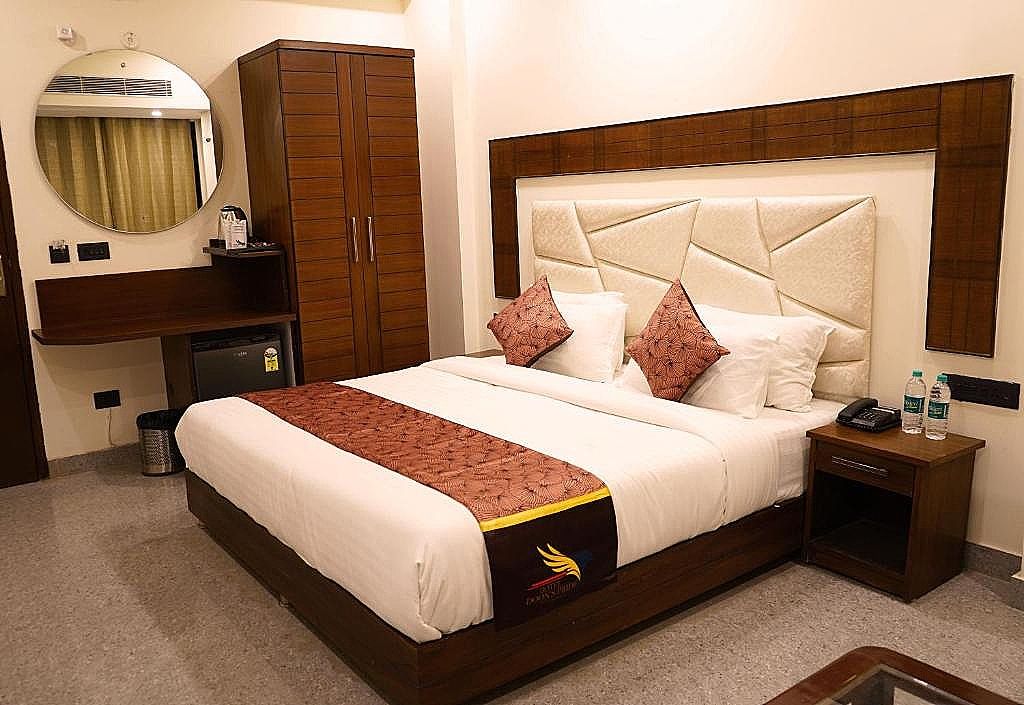 Hotel Doon's Pride Deluxe Room 8