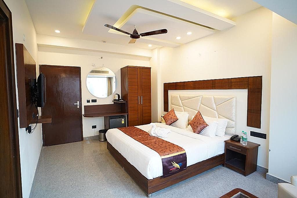 Hotel Doon's Pride Deluxe Room 7