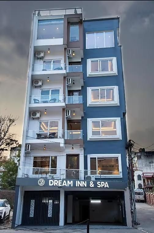 undefined Hotel Dream Inn - A Boutique Hotel