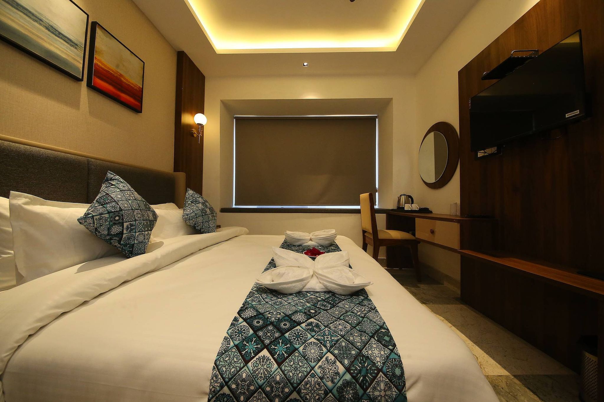 Four bedded Family Suite