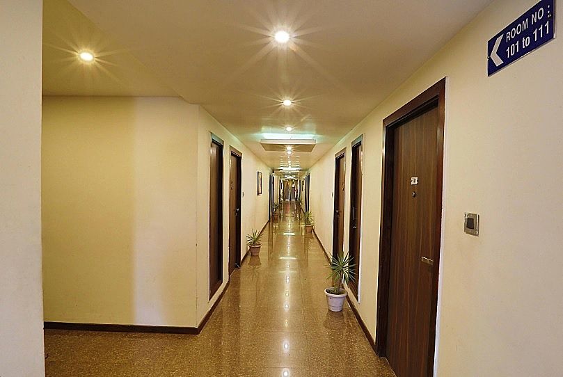 Corridors