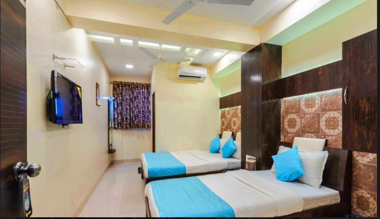 Hotel New Elite Inn - MIDC, Navi Mumbai Super Deluxe Room