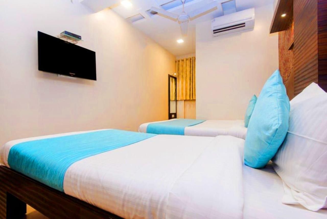 Hotel New Elite Inn - MIDC, Navi Mumbai Deluxe Non AC Room 2